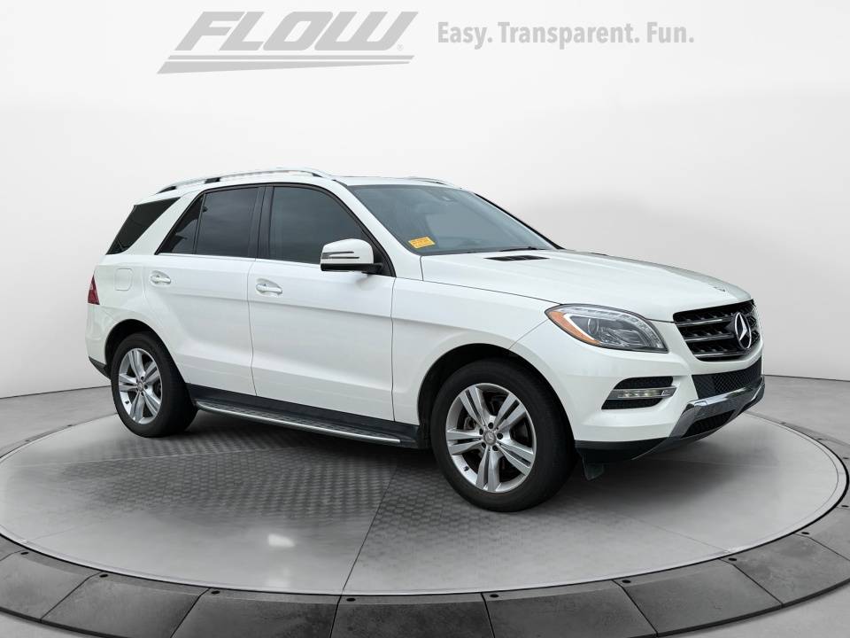 2014 Mercedes-Benz M-Class ML 350 — SUV — 112,301 mi — Greensboro, NC