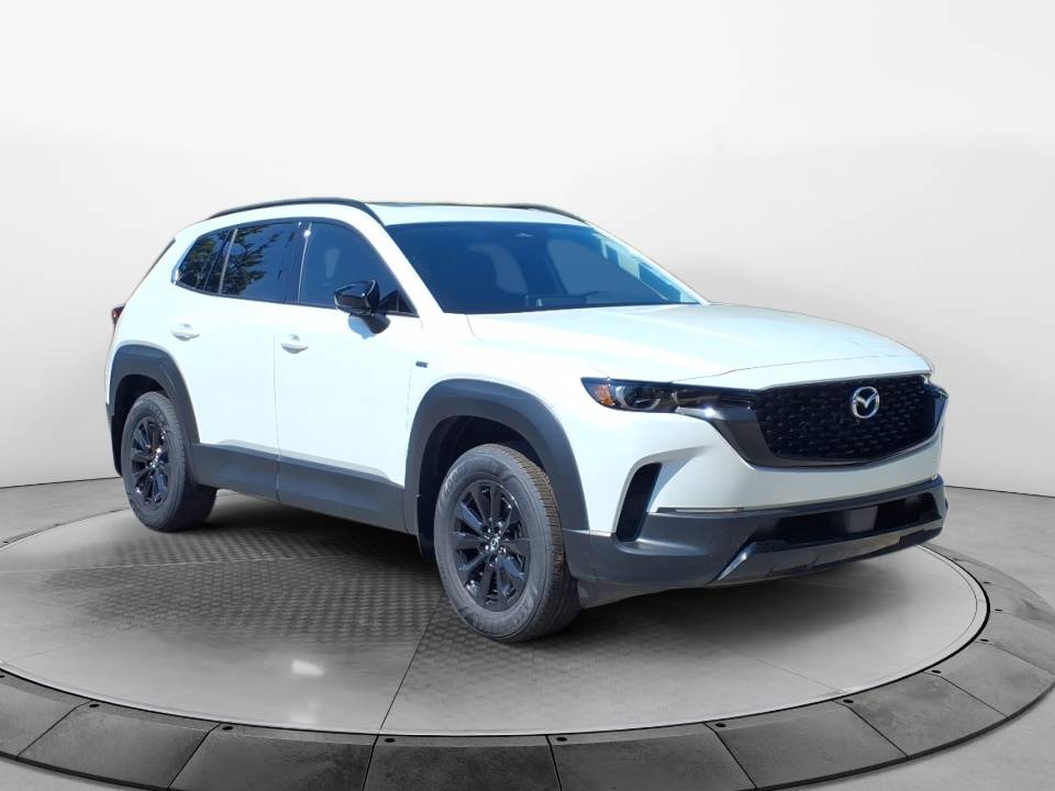 2025 Mazda CX-50 Hybrid Premium — SUV — 300 mi — Greensboro, NC