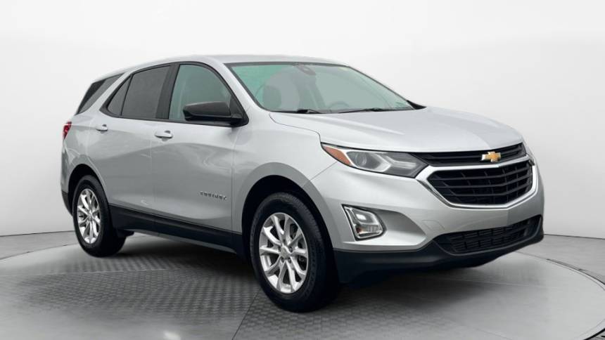 2020 Chevrolet Equinox LS — SUV — 53,806 mi — Greensboro, NC