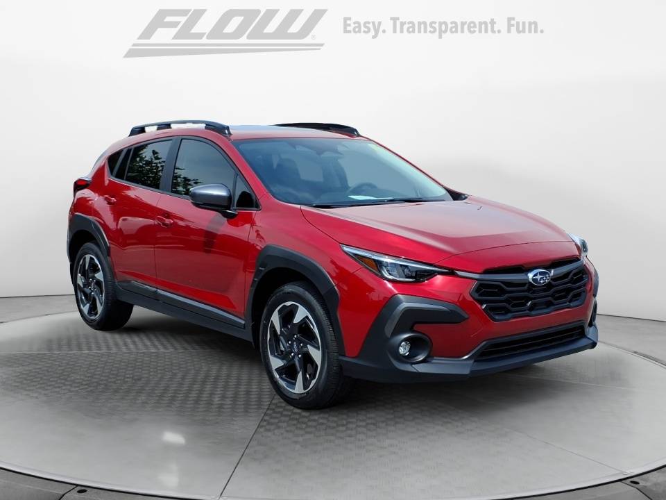 2024 Subaru Crosstrek Limited — SUV — 2,909 mi — Greensboro, NC