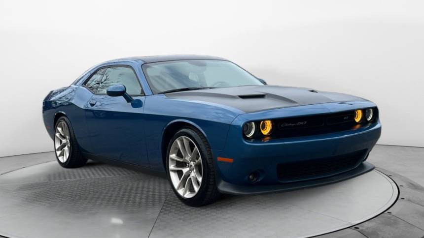 2020 Dodge Challenger GT — Coupe — 39,250 mi — Greensboro, NC