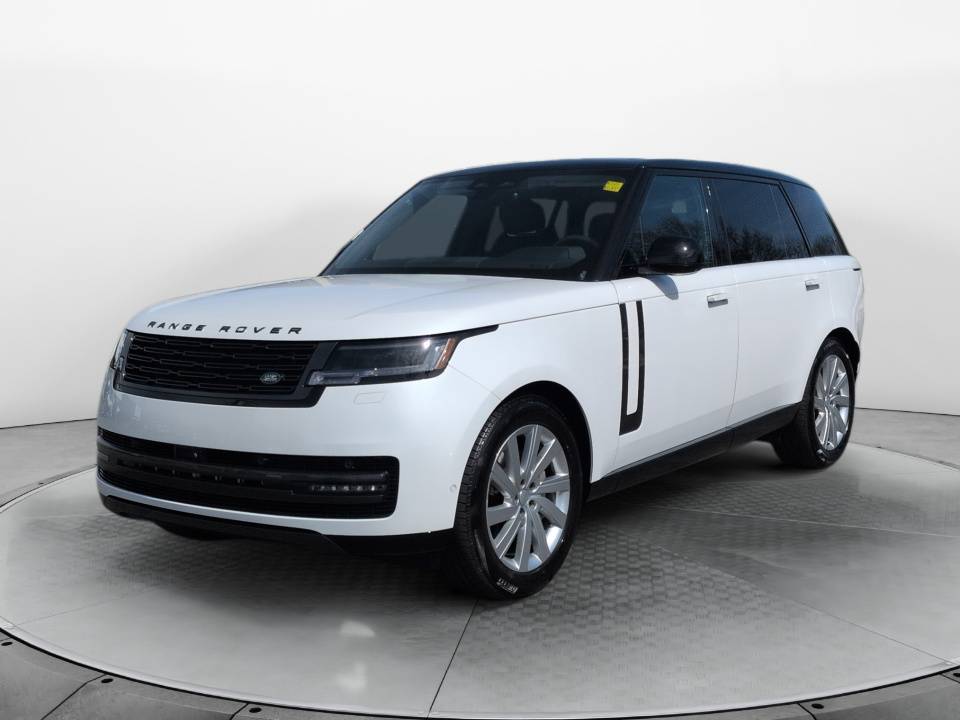 2025 Land Rover Range Rover SE — SUV — 15,966 mi — Greensboro, NC