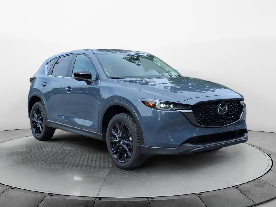 2025 Mazda CX-5 2.5 S Carbon Edition — SUV — 1,938 mi — Greensboro, NC