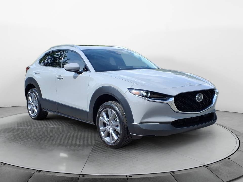 2025 Mazda CX-30 Premium — SUV — 2,668 mi — Greensboro, NC