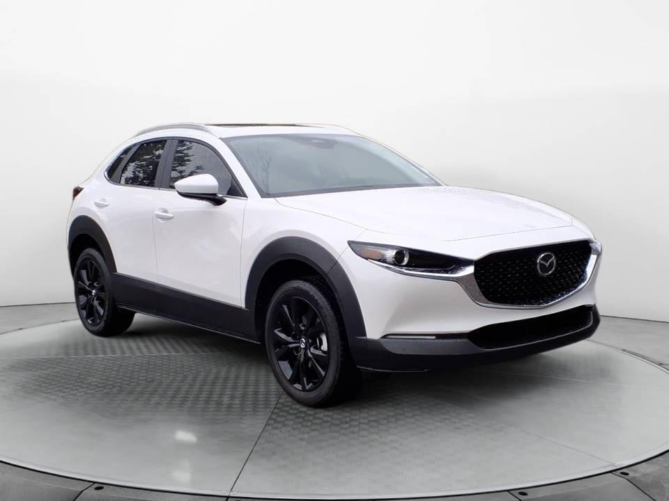 2025 Mazda CX-30 Preferred — SUV — 4,197 mi — Greensboro, NC