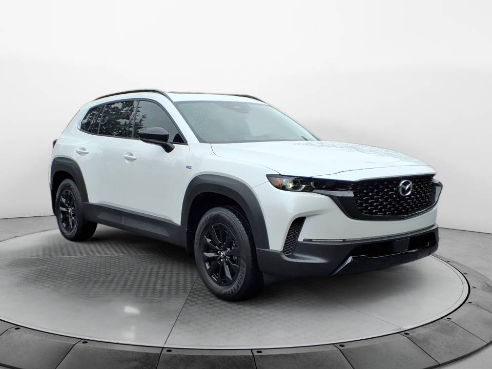 2025 Mazda CX-50 Hybrid Premium — SUV — 3,448 mi — Greensboro, NC