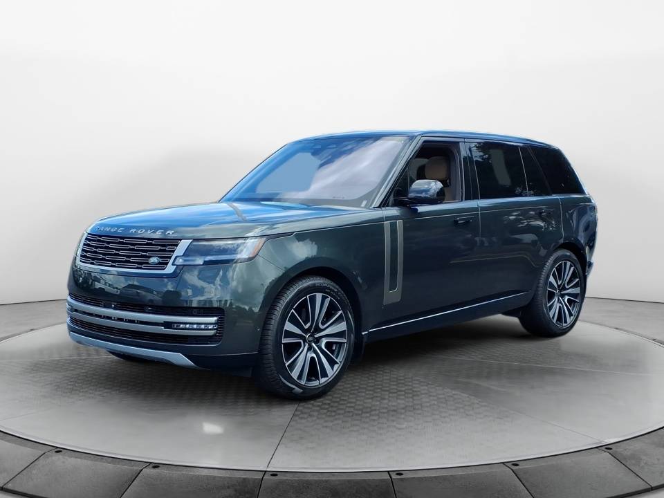 2023 Land Rover Range Rover SE — SUV — 36,694 mi — Greensboro, NC