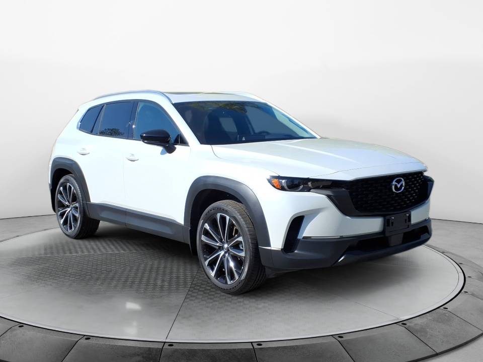 2025 Mazda CX-50 2.5 S Premium Plus — SUV — 5,942 mi — Greensboro, NC
