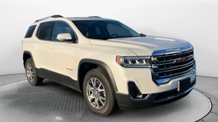 2021 GMC Acadia SLT — SUV — 52,729 mi — Greensboro, NC