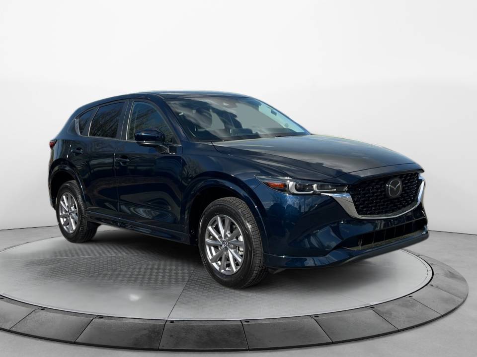 2025 Mazda CX-5 2.5 S Select — SUV — 5,469 mi — Greensboro, NC