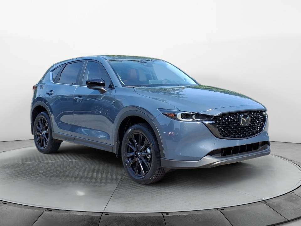 2025 Mazda CX-5 2.5 S Carbon Edition — SUV — 4,656 mi — Greensboro, NC