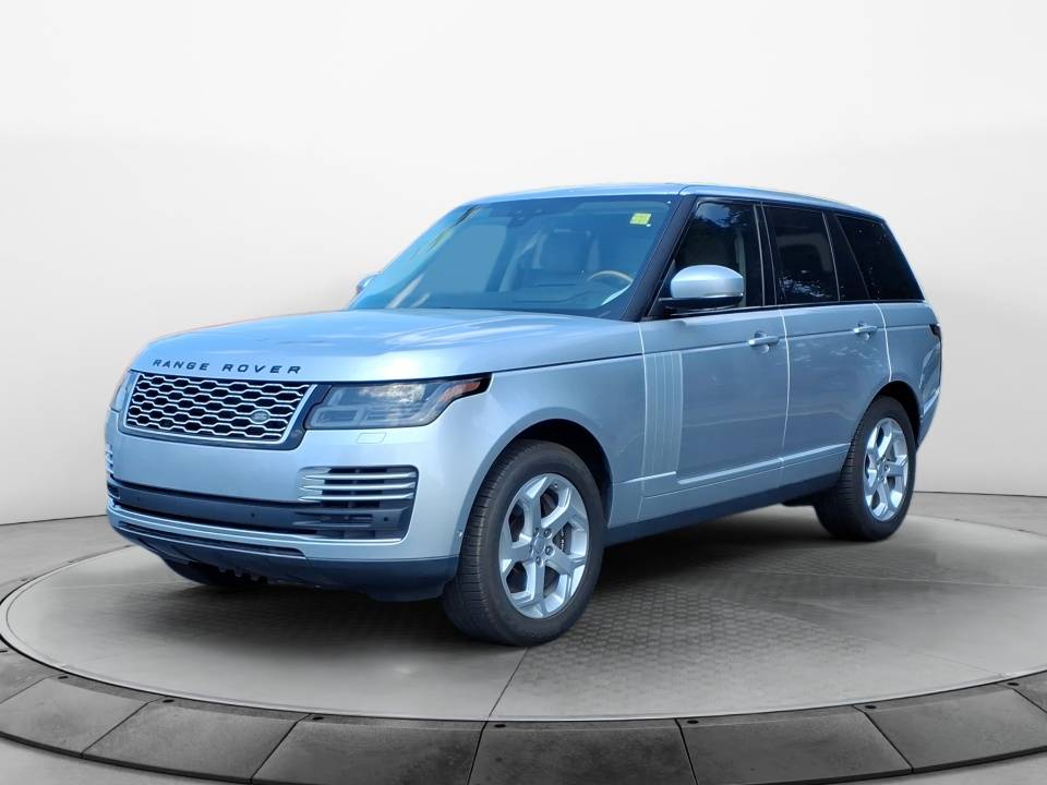 2019 Land Rover Range Rover HSE — SUV — 57,317 mi — Greensboro, NC