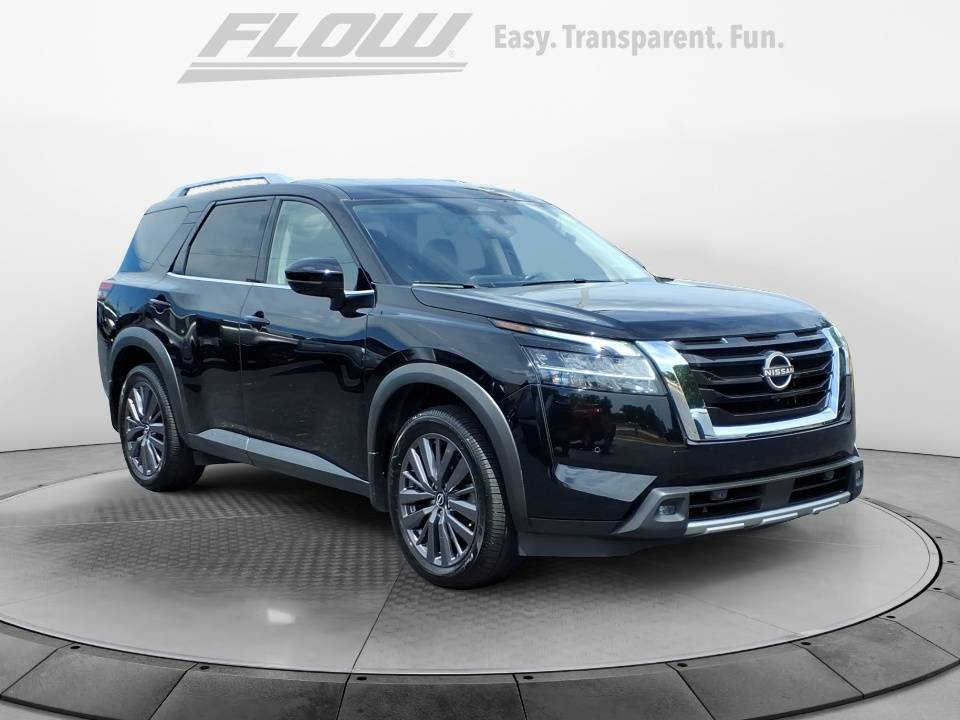 2022 Nissan Pathfinder SL — SUV — 59,940 mi — Greensboro, NC