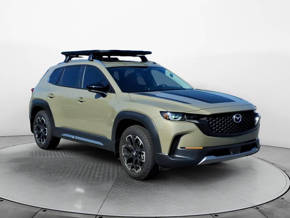 2025 Mazda CX-50 Turbo Meridian Edition — SUV — 4,889 mi — Greensboro, NC
