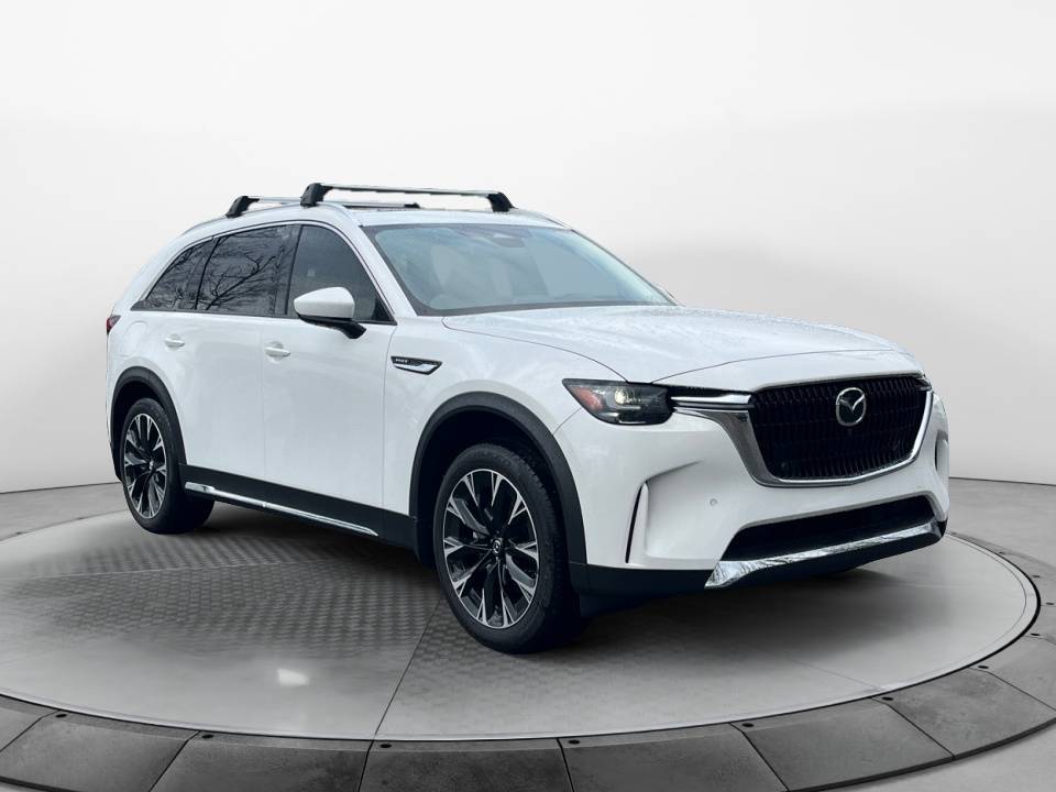 2025 Mazda CX-90 Plug-In Hybrid Premium Plus — SUV — 366 mi — Greensboro, NC
