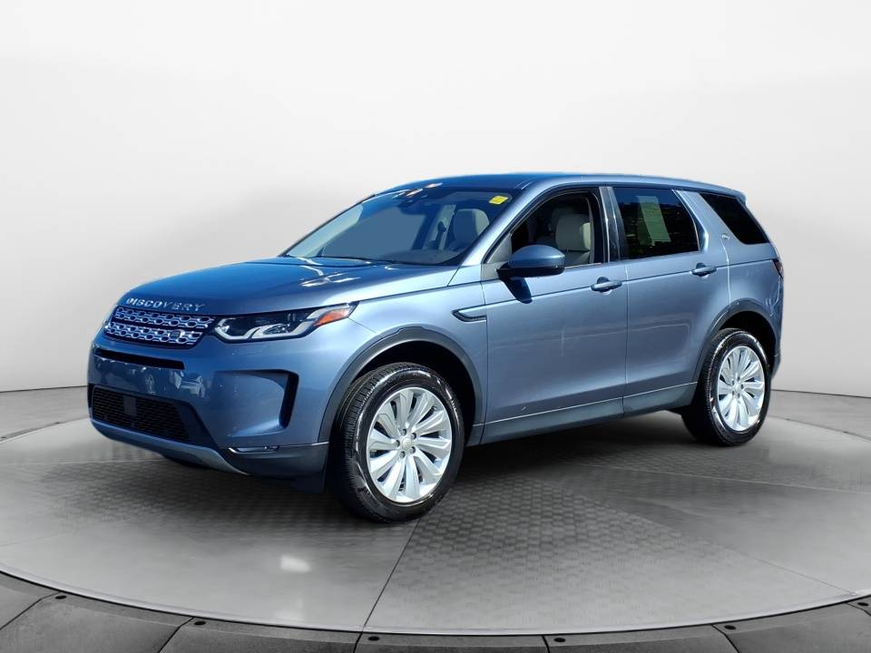 2020 Land Rover Discovery Sport SE — SUV — 84,734 mi — Greensboro, NC
