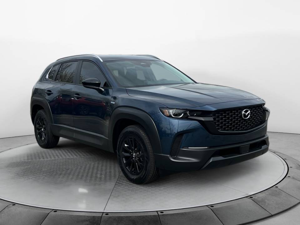 2025 Mazda CX-50 Hybrid Preferred — SUV — 3,725 mi — Greensboro, NC