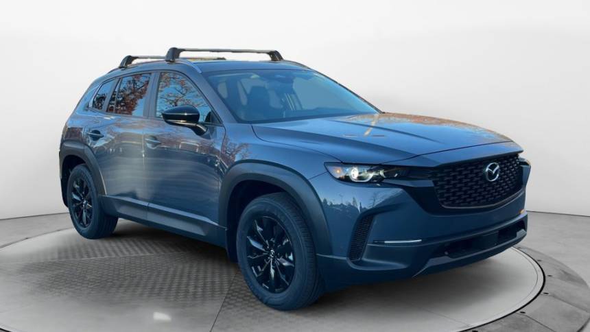 2025 Mazda CX-50 Premium — SUV — 4,089 mi — Greensboro, NC