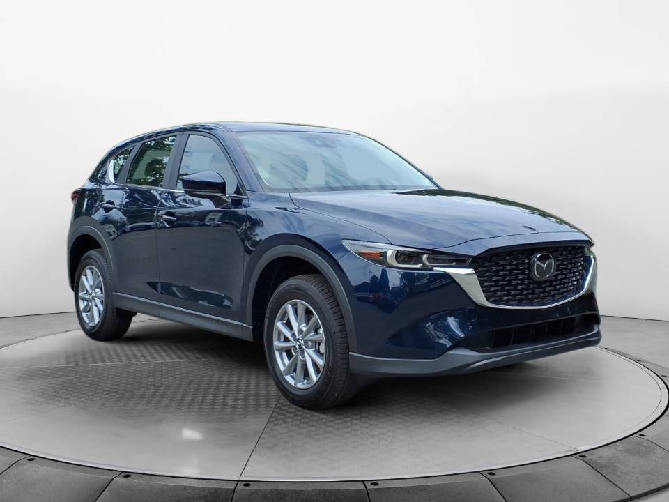 2025 Mazda CX-5 2.5 S — SUV — 6 mi — Greensboro, NC