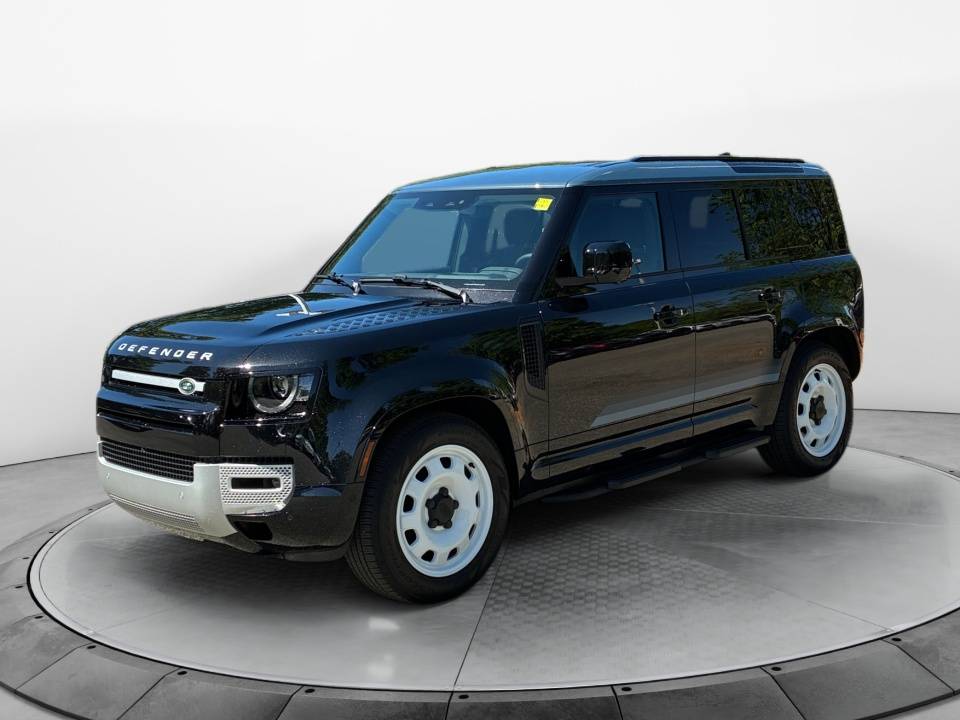 2025 Land Rover Defender S