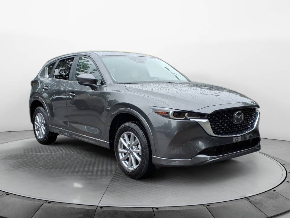 2025 Mazda CX-5 2.5 S Select — SUV — 8,919 mi — Greensboro, NC