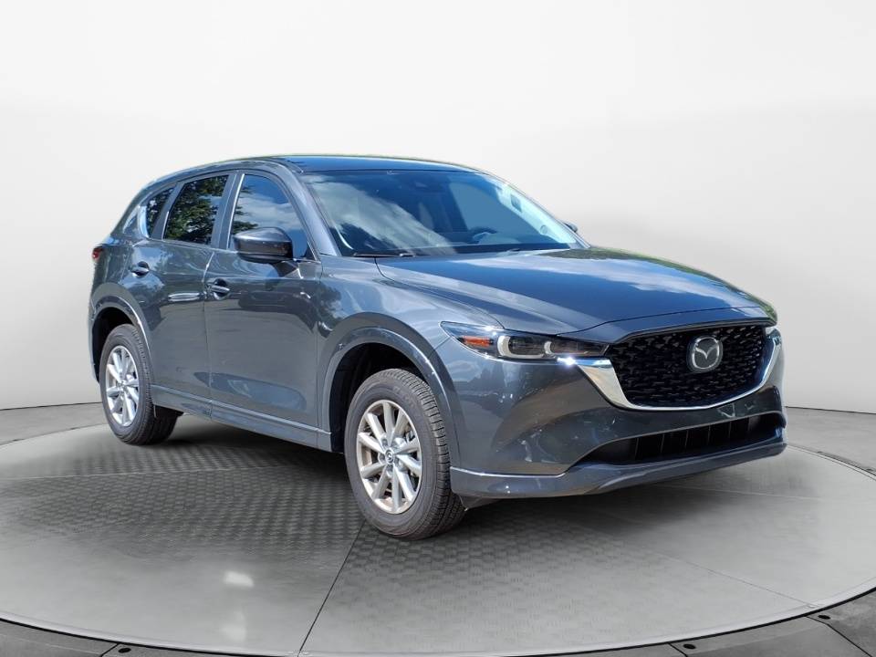 2025 Mazda CX-5 2.5 S Select — SUV — 4,881 mi — Greensboro, NC