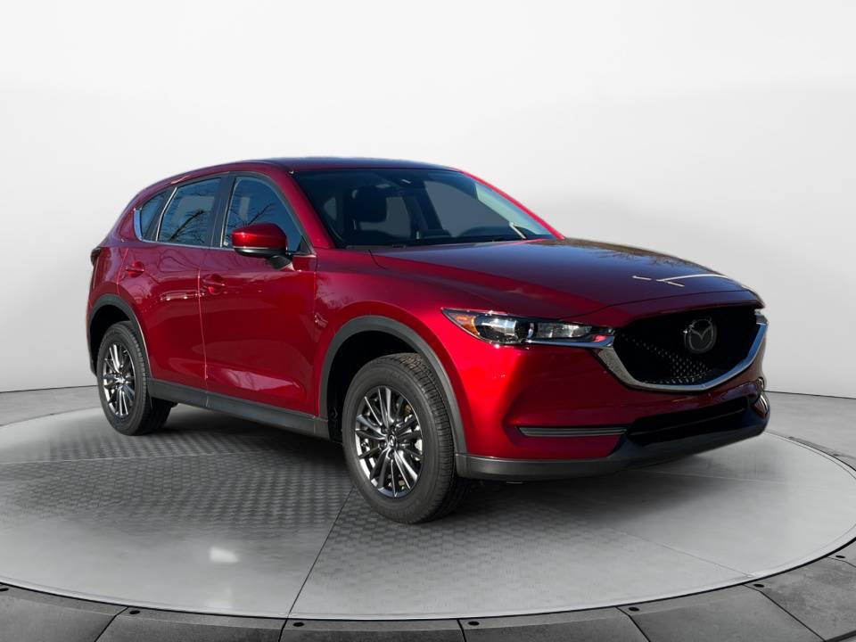 2020 Mazda CX-5 Sport — SUV — 12,909 mi — Greensboro, NC