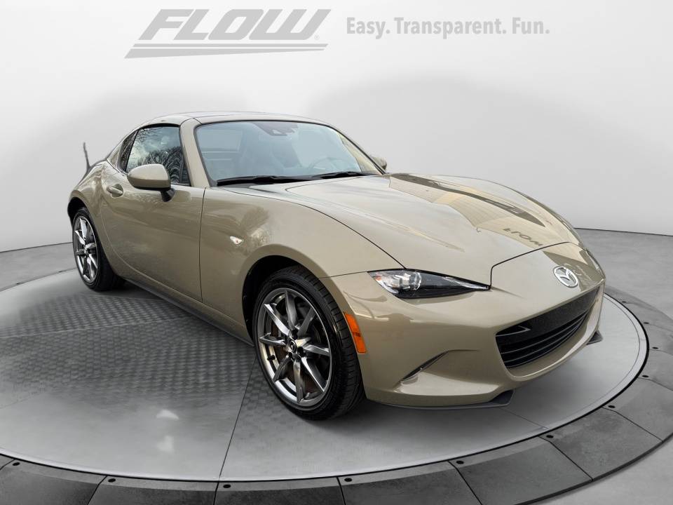2023 Mazda MX-5 Miata Grand Touring
