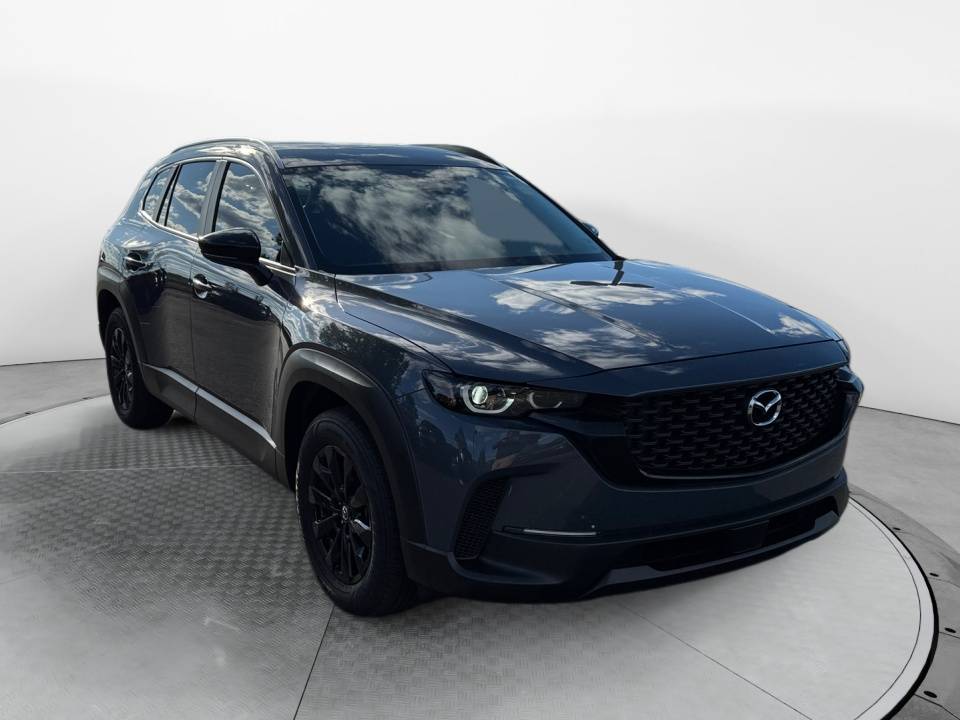 2025 Mazda CX-50 Preferred — SUV — 5,951 mi — Greensboro, NC
