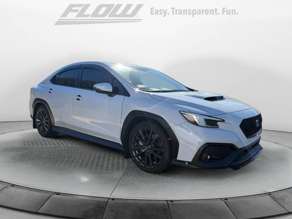 2022 Subaru WRX Limited — Sedan — 53,015 mi — Greensboro, NC