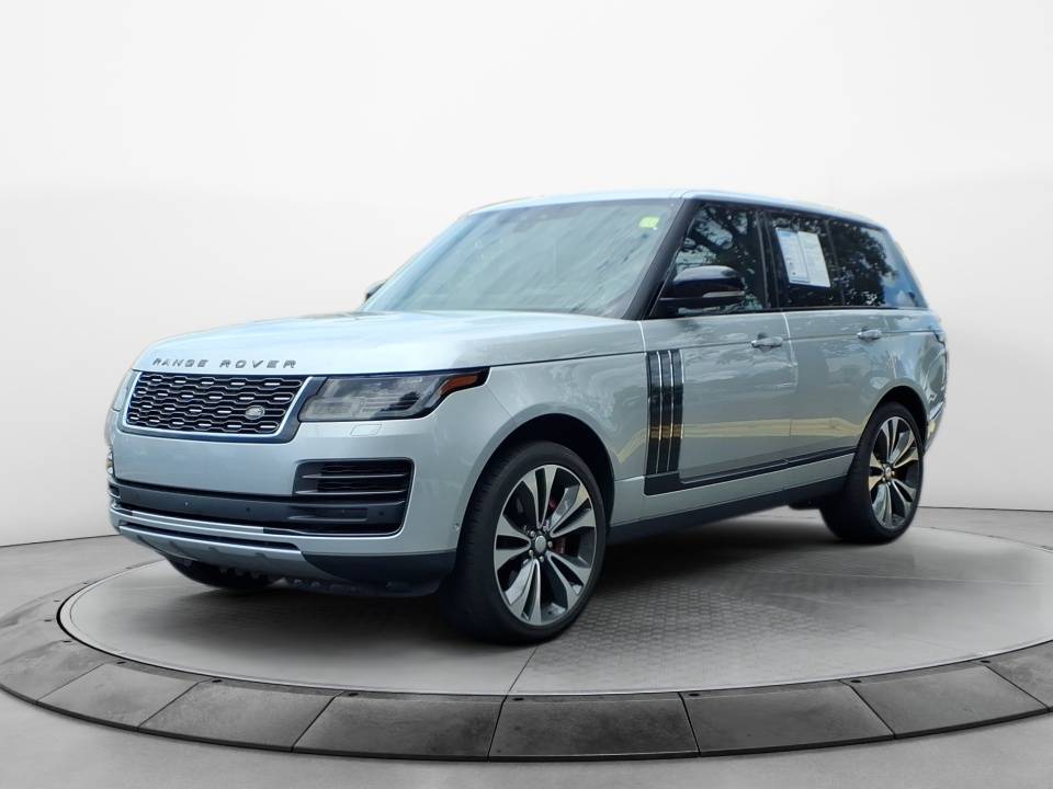 2019 Land Rover Range Rover SV Autobiography — SUV — 80,557 mi — Greensboro, NC