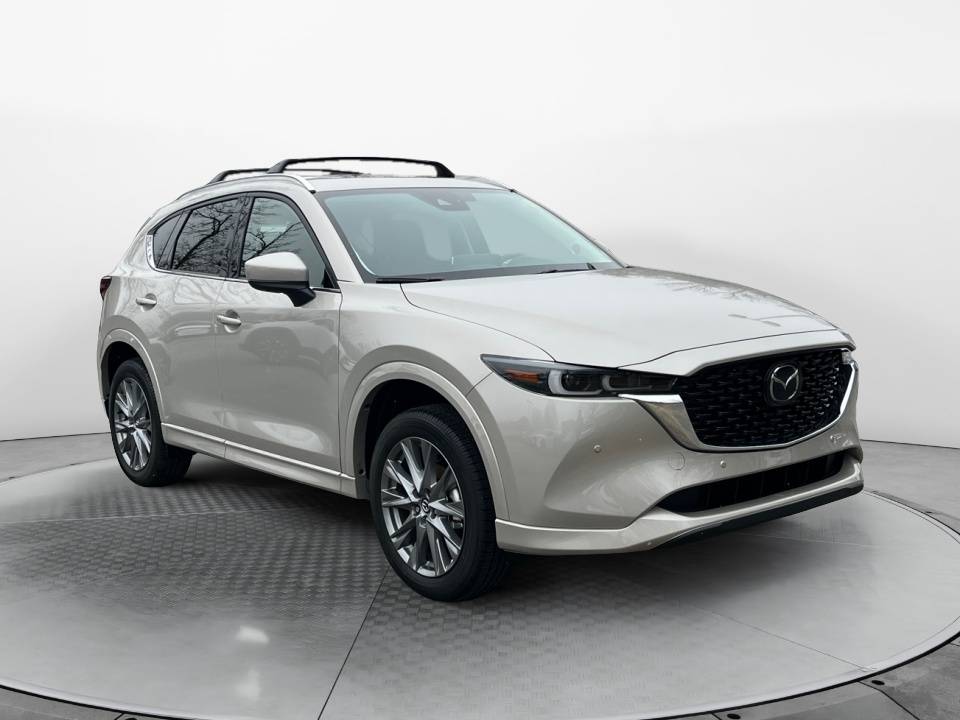 2025 Mazda CX-5 2.5 S Premium Plus — SUV — 9,750 mi — Greensboro, NC