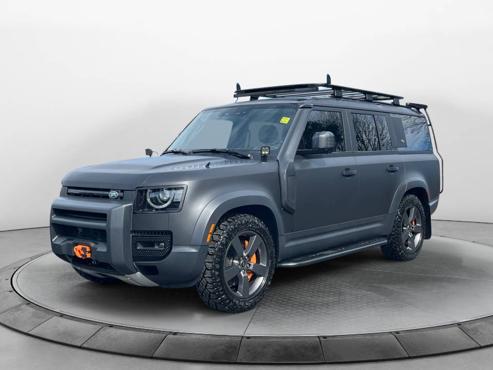 2023 Land Rover Defender SE — SUV — 4,306 mi — Greensboro, NC