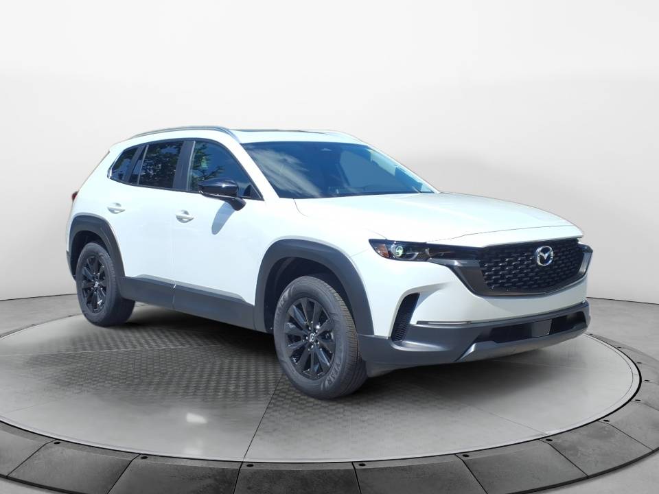 2025 Mazda CX-50 Premium — SUV — 300 mi — Greensboro, NC
