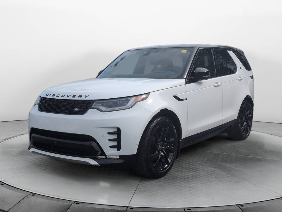 2025 Land Rover Discovery Dynamic SE — SUV — 117,780 mi — Greensboro, NC