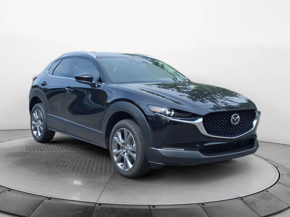 2025 Mazda CX-30 Premium — SUV — 3,824 mi — Greensboro, NC