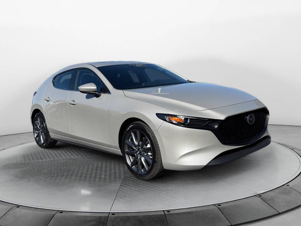 2025 Mazda Mazda3 2.5 S Preferred — Hatchback — 2,329 mi — Greensboro, NC