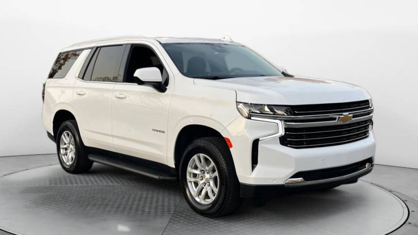 2023 Chevrolet Tahoe LT — SUV — 31,771 mi — Greensboro, NC