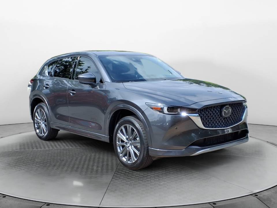 2025 Mazda CX-5 2.5 Turbo Signature — SUV — 5,469 mi — Greensboro, NC