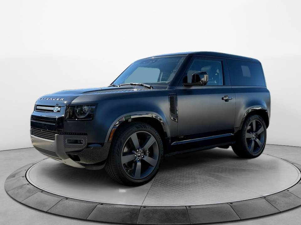 2024 Land Rover Defender Carpathian Edition — SUV — 3,583 mi — Greensboro, NC