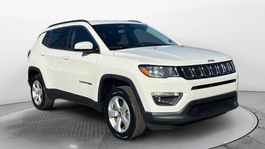 2020 Jeep Compass Latitude — SUV — 83,526 mi — Greensboro, NC