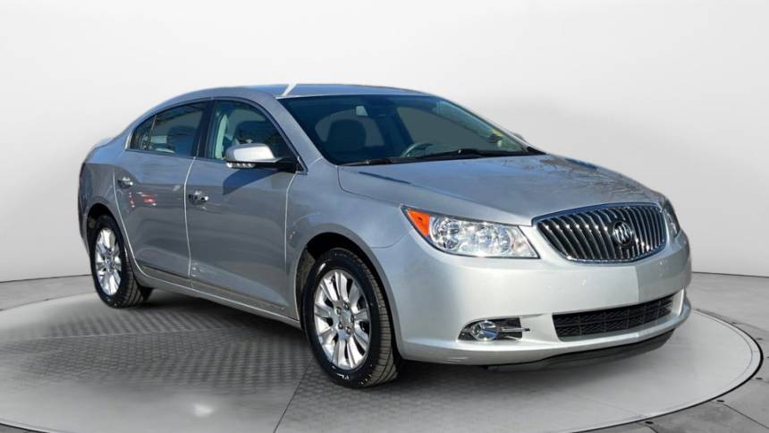 2013 Buick LaCrosse Leather — Sedan — 86,583 mi — Greensboro, NC
