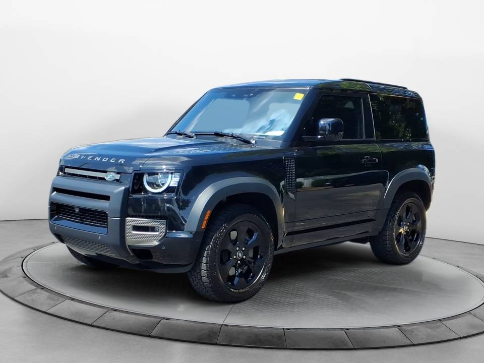 2021 Land Rover Defender X-Dynamic S — SUV — 19,045 mi — Greensboro, NC
