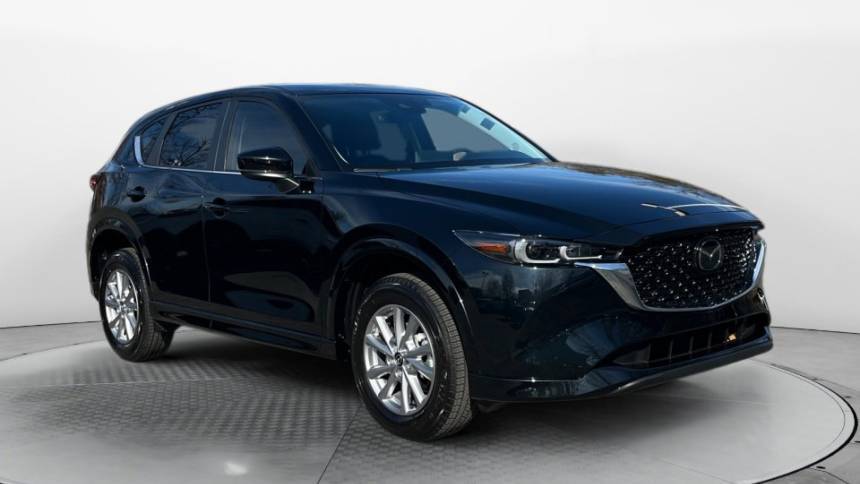 2025 Mazda CX-5 2.5 S Select — SUV — 2,271 mi — Greensboro, NC