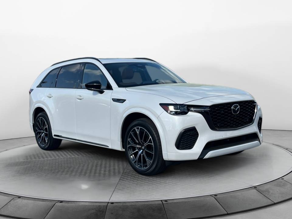 2025 Mazda CX-70 S Premium Plus — SUV — 5,764 mi — Greensboro, NC