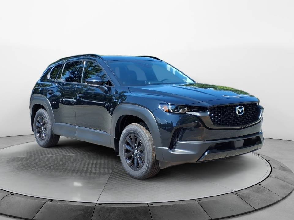 2025 Mazda CX-50 Hybrid Premium — SUV — 300 mi — Greensboro, NC