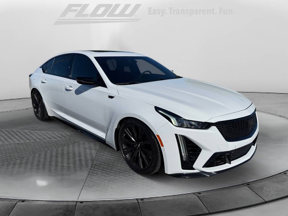 2022 Cadillac CT5-V Blackwing