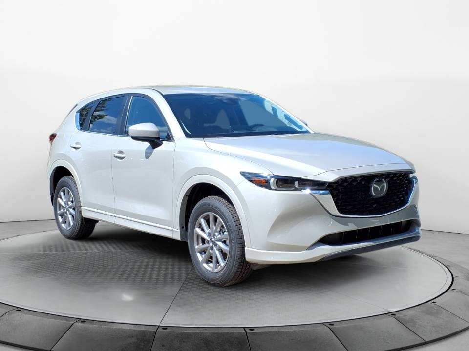 2025 Mazda CX-5 2.5 S Select — SUV — 2,198 mi — Greensboro, NC