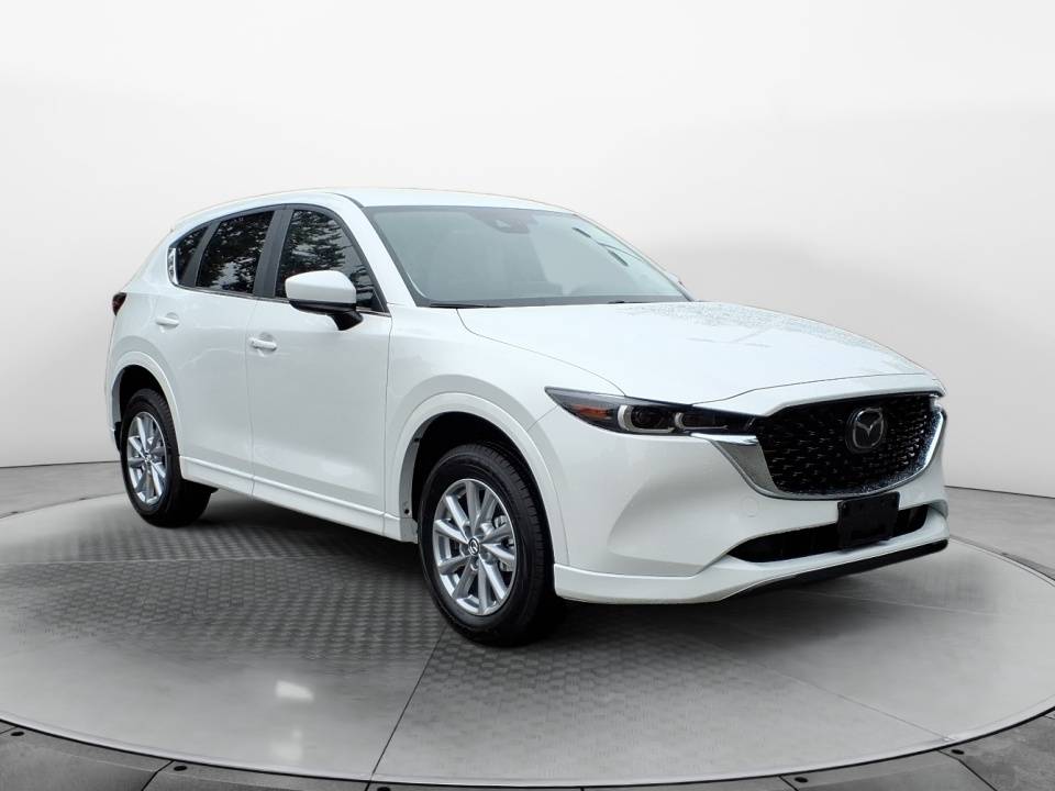 2025 Mazda CX-5 2.5 S Select — SUV — 1,196 mi — Greensboro, NC