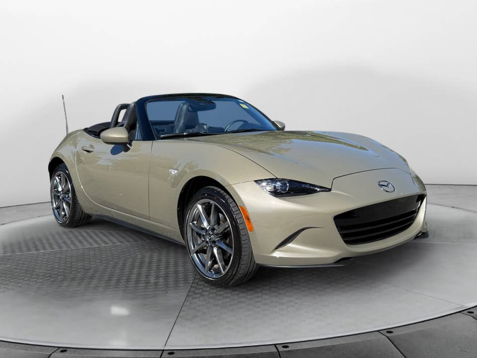 2023 Mazda MX-5 Miata Grand Touring — Convertible — 10,442 mi — Greensboro, NC